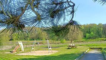 Espace pour enfants
