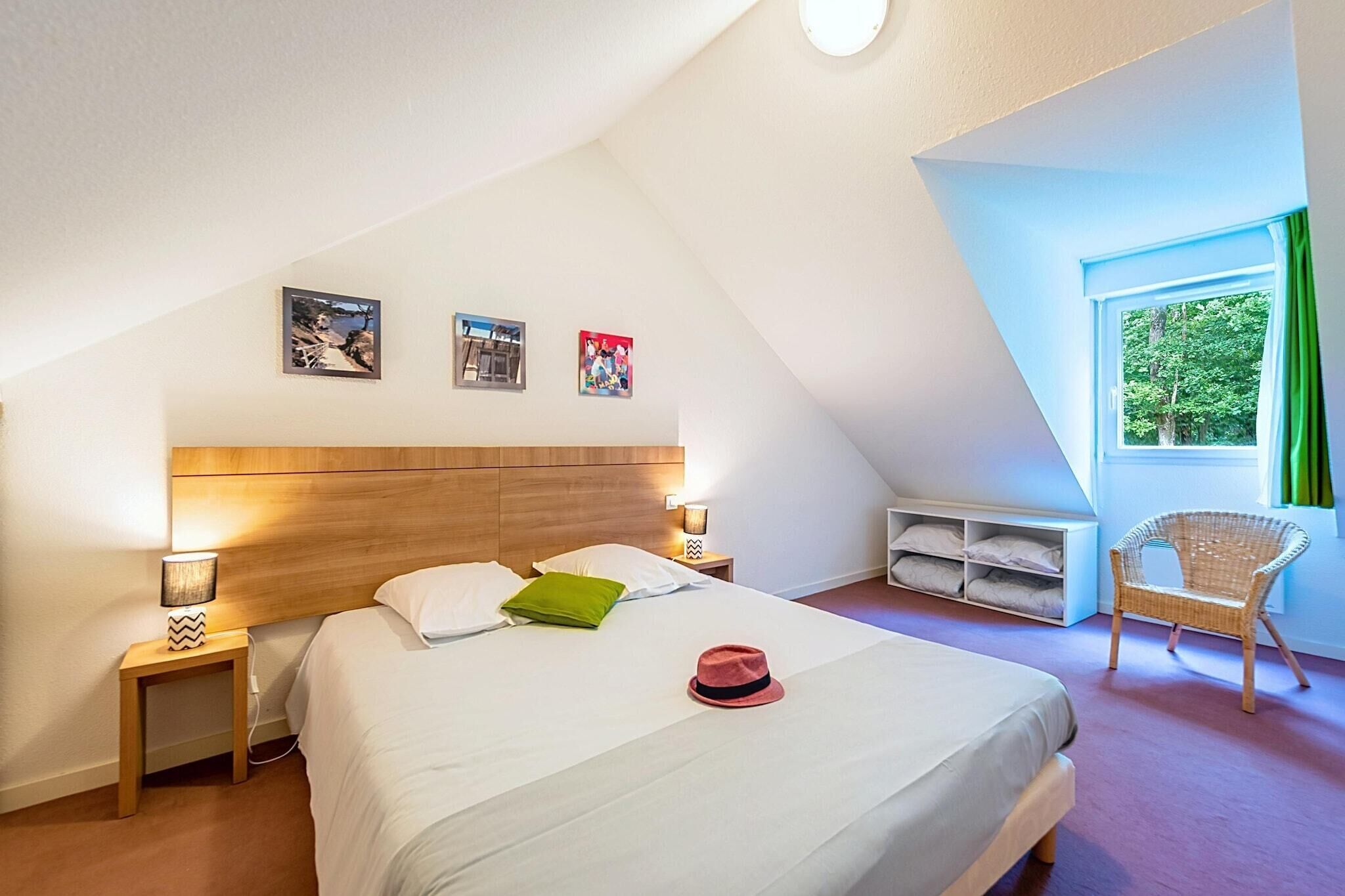 1 chambre, Wi-Fi gratuit