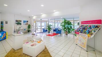 Faciliteiten en service van vakantiehuis