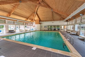Piscina casa de vacaciones