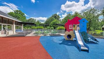 Children’s area