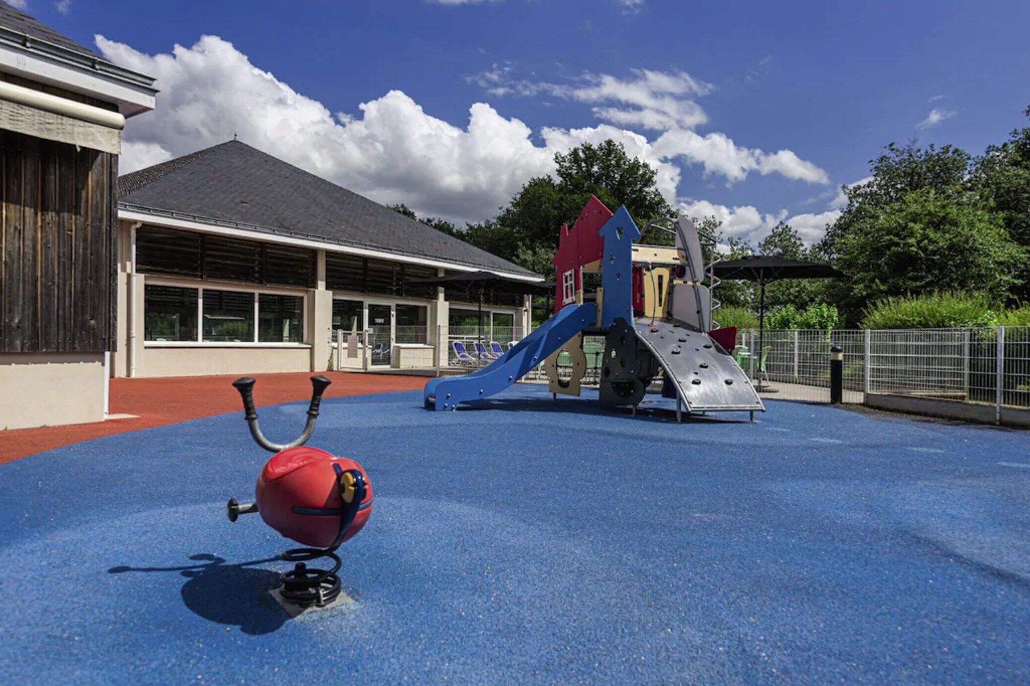 Ausstattung und Service des Ferienparks