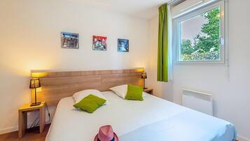 1 slaapkamer, gratis wifi