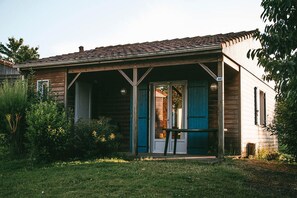 Extérieur