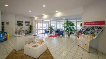 Faciliteiten en service van vakantiehuis