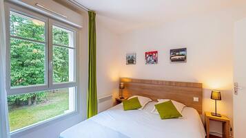 2 Schlafzimmer, kostenloses WLAN