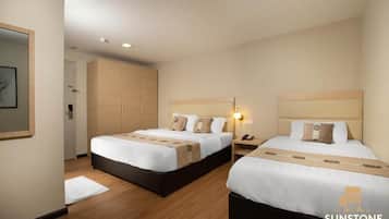 Family Triple Room, City View