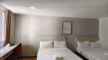 Family Triple Room, City View