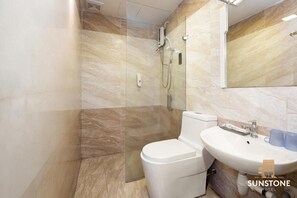 Bathroom - Sunstone Hotel Penang (Georgetown)