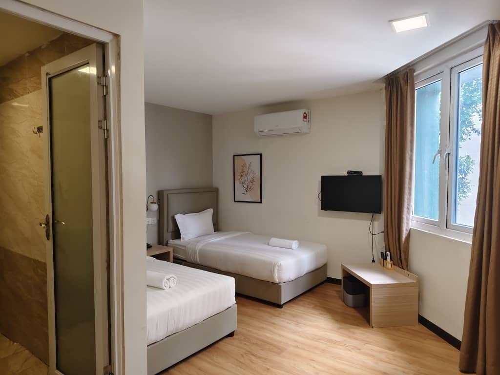 Superior Twin Room