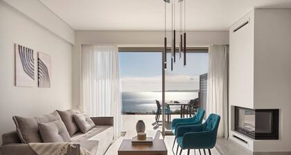 NISIS I – Serene Luxury with Sea View