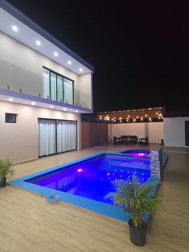 Alex village A place to have a great time with your family and friends.