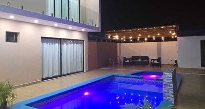 Alex village A place to have a great time with your family and friends.