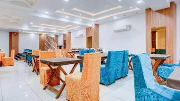 Opções para refeição