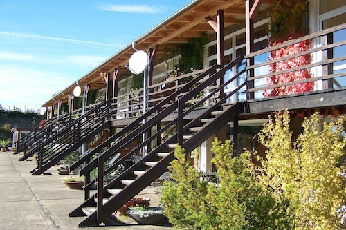 rollstuhlgerechte Ferienwohnung im Ferienpark