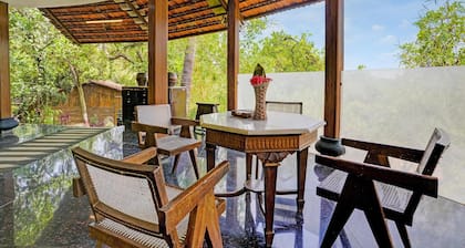 Palette Palghar Irayos Resort