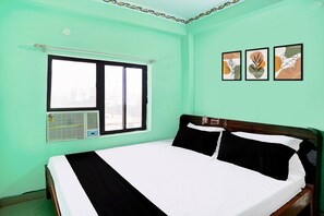 Room - Hotel O Bhagwanpur Chowk (Muzaffarpur)