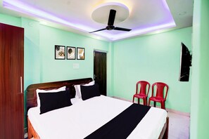 Room - Hotel O Bhagwanpur Chowk (Muzaffarpur)