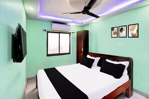 Room - Hotel O Bhagwanpur Chowk (Muzaffarpur)