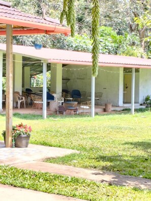 Terrasse/patio