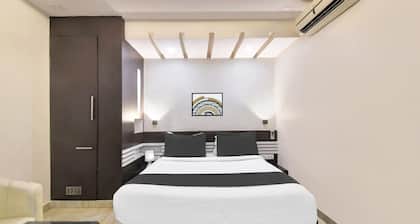 Super Townhouse Ranchi prĂšs de la gare-1