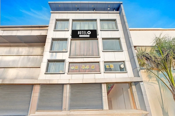 Exterior - Hotel O Kanode Gate Hotel Dhruv (Rewari)