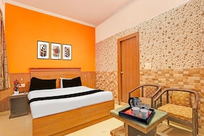 Room - Hotel O Kanode Gate Hotel Dhruv (Rewari)