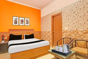 Room - Hotel O Kanode Gate Hotel Dhruv (Rewari)