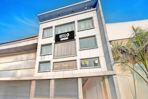 Exterior - Hotel O Kanode Gate Hotel Dhruv (Rewari)