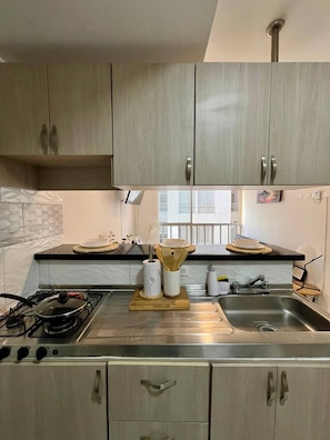 Apartment, 3 Bedrooms, Accessible, City View | Interior - Exclusivo Apartamento Casa Mareta Toricess (Cartagena)