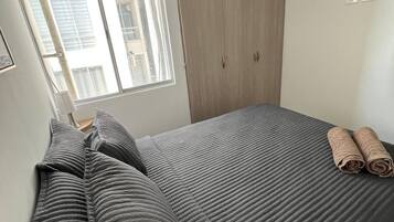 Apartment, 3 Bedrooms, Accessible, City View | 3 bedrooms
