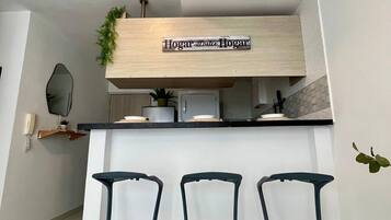 Apartamento, 3 quartos, acessível, vista para a cidade | Parte interna