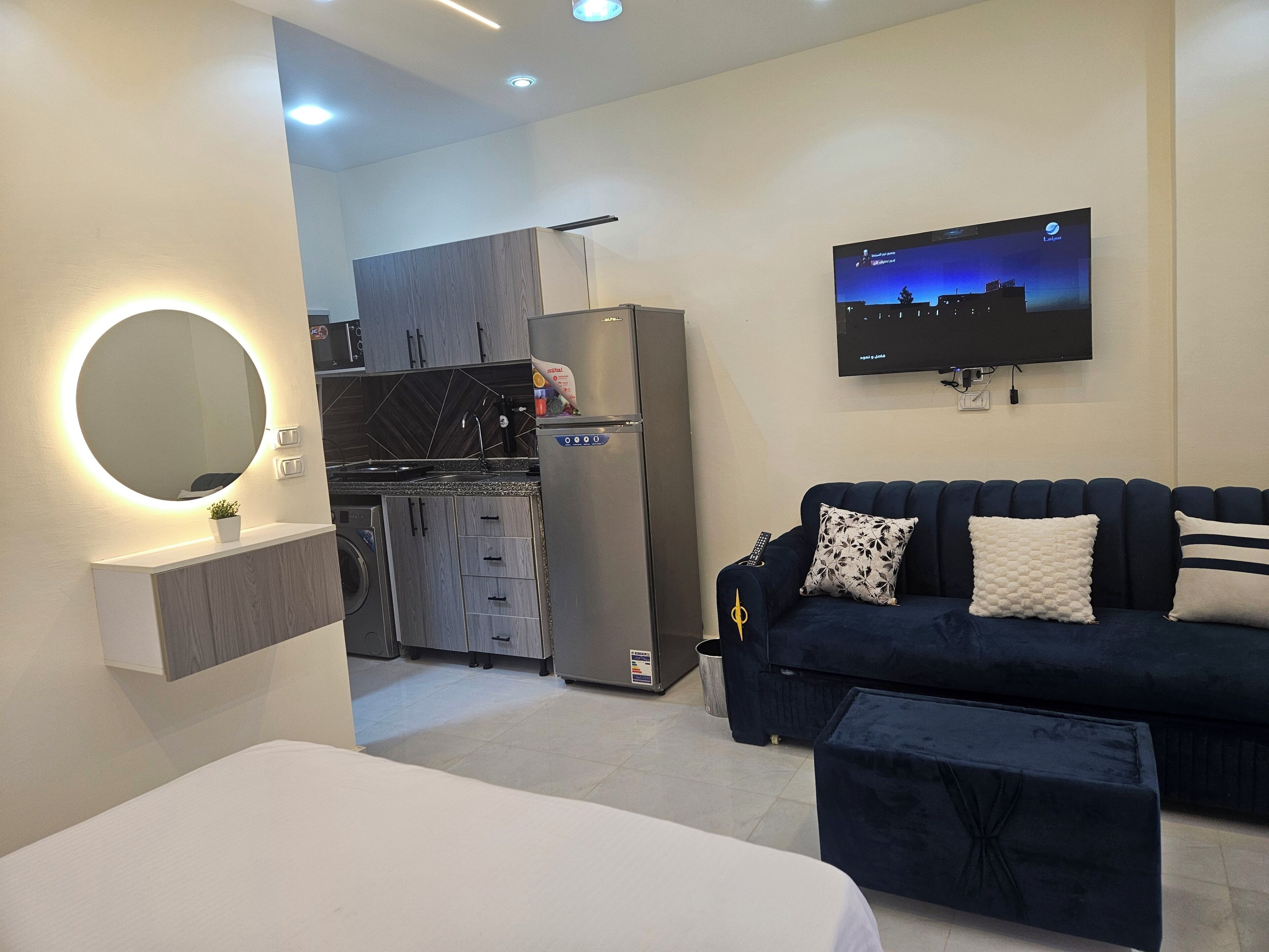 Studio Tiêu chuẩn, quang cảnh hồ bơi | Nội thất
