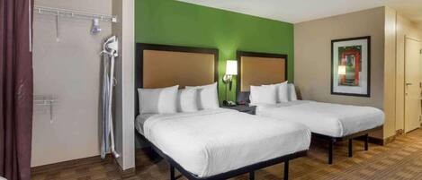 1 chambre, Wi-Fi gratuit