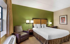 1 Schlafzimmer