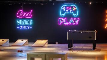 Spielezimmer