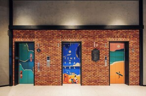 Interior - OA Hotel (Toucheng Township)