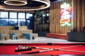 Game room - OA Hotel (Toucheng Township)