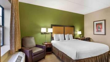 1 bedroom