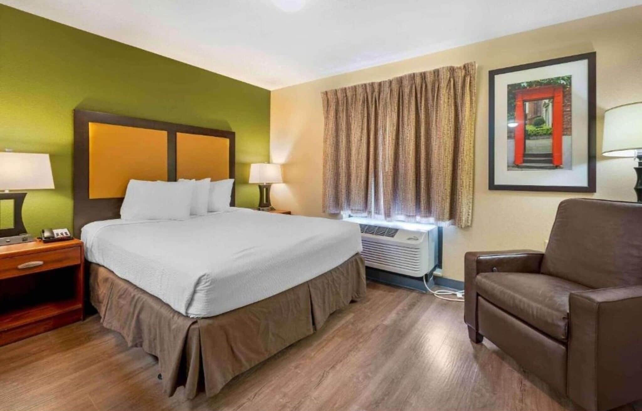 1 bedroom