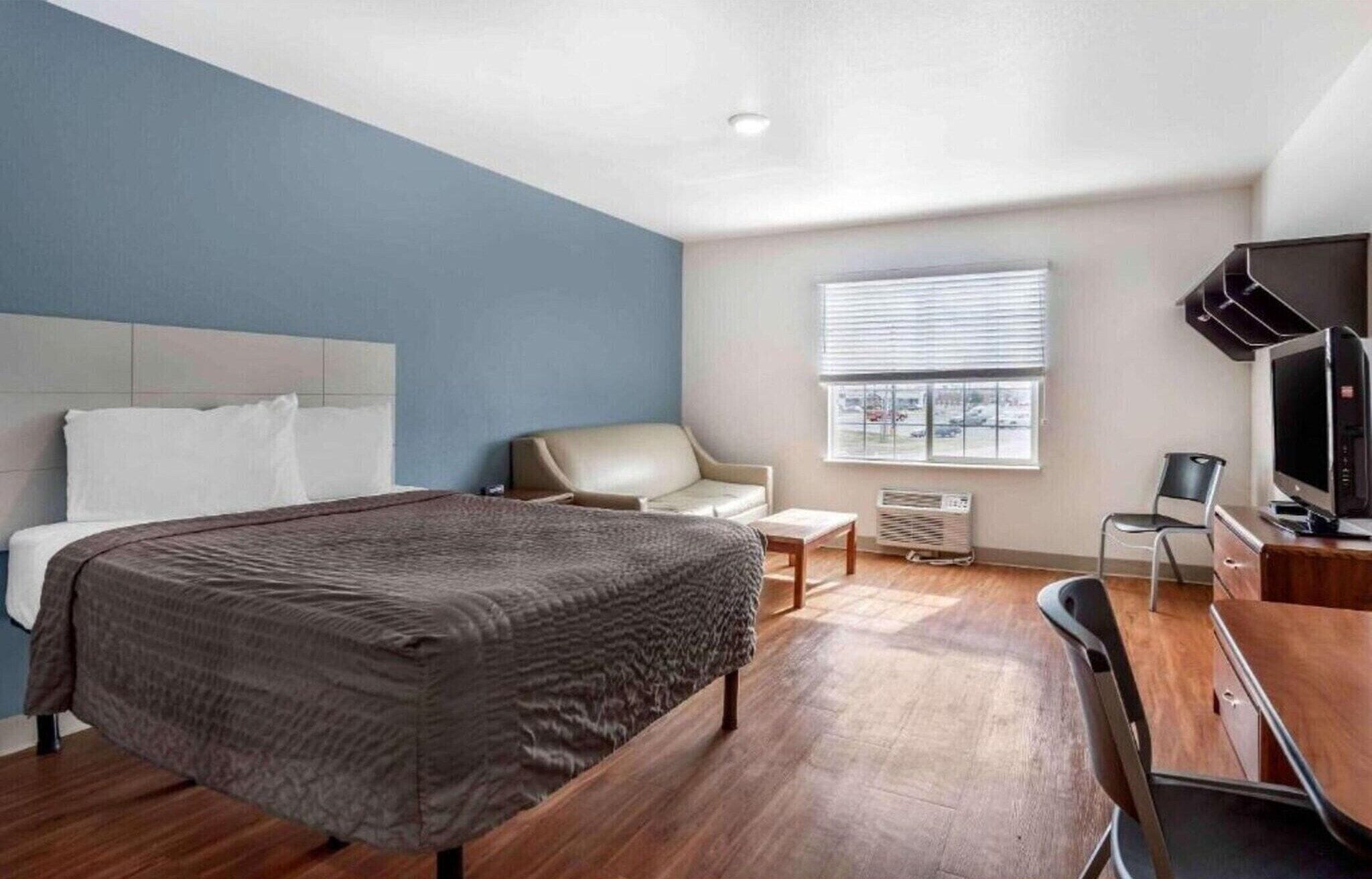 1 bedroom, free WiFi
