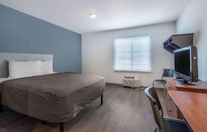 1 Schlafzimmer, kostenloses WLAN