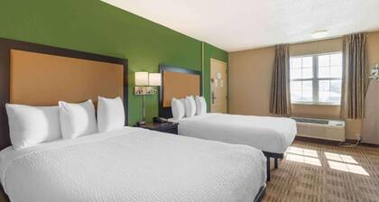 2 Full Beds | Non-Smoking, Kitchen