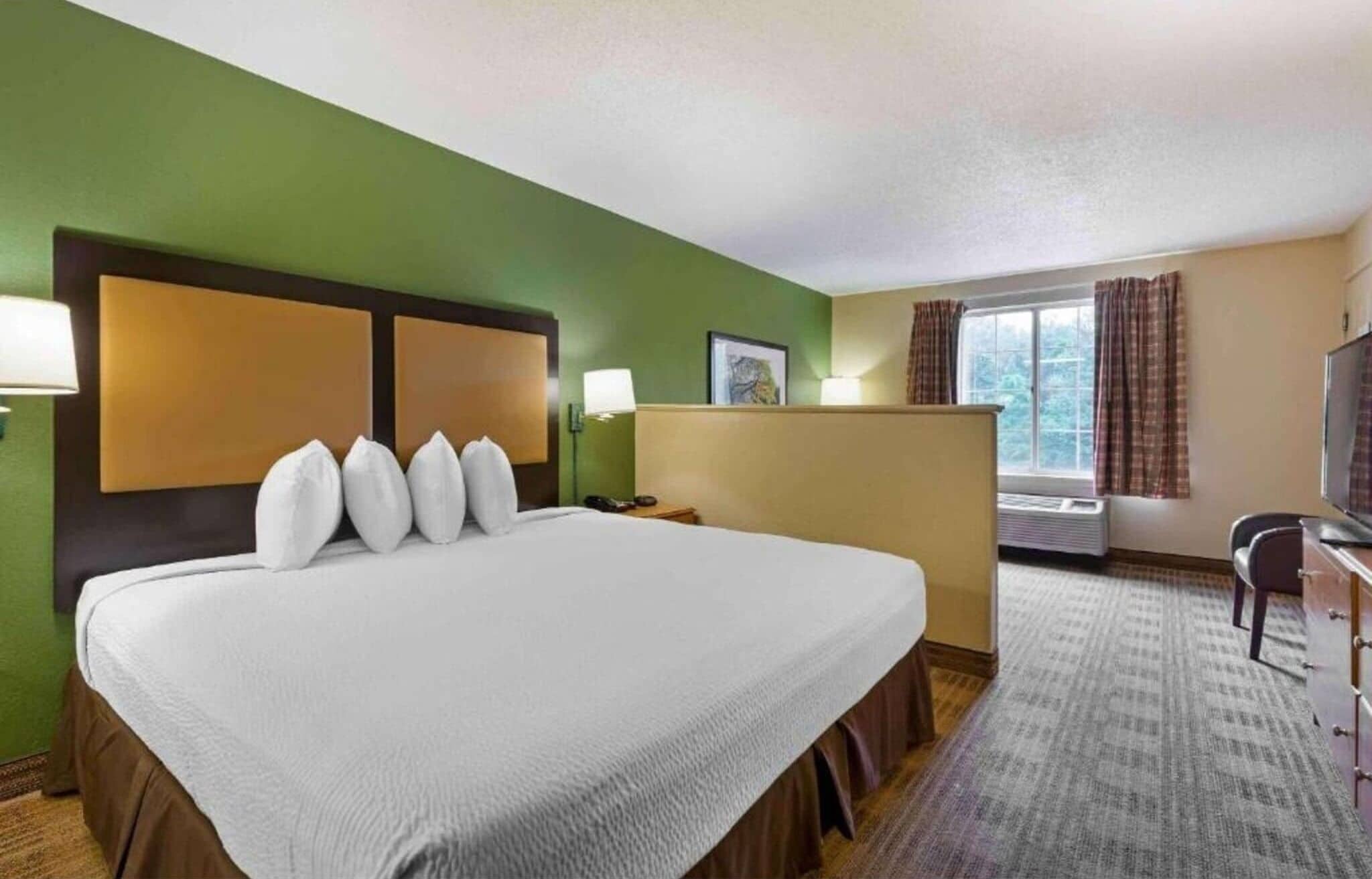 1 chambre, Wi-Fi gratuit
