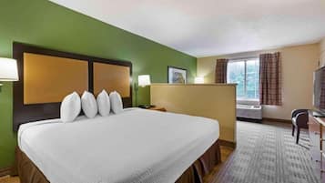 1 chambre, Wi-Fi gratuit