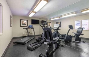 Fitnessfaciliteter