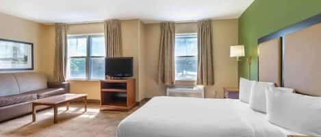 1 Schlafzimmer