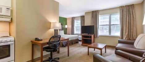 1 Schlafzimmer
