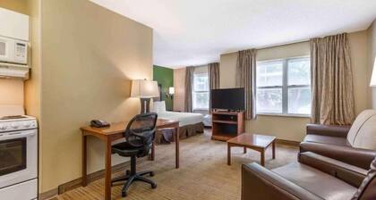 1 King Bed | Hearing Accessible, Kitchen
