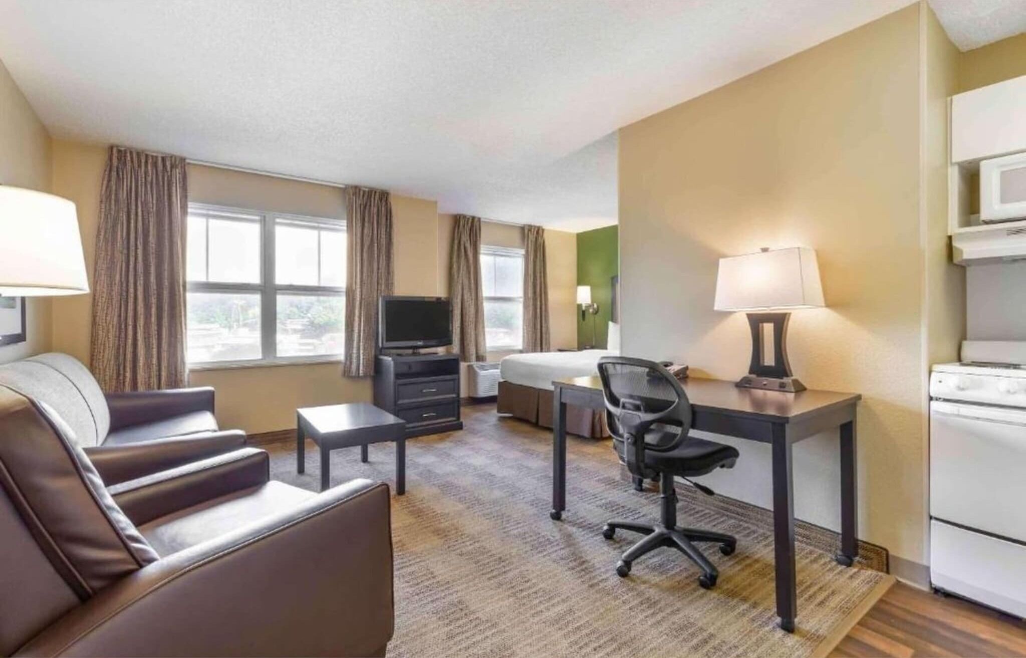 1 bedroom
